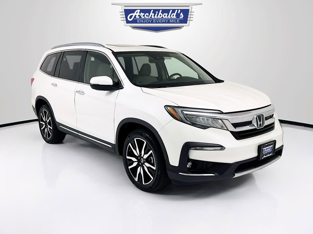 Used 2019 Honda Pilot Touring image 1