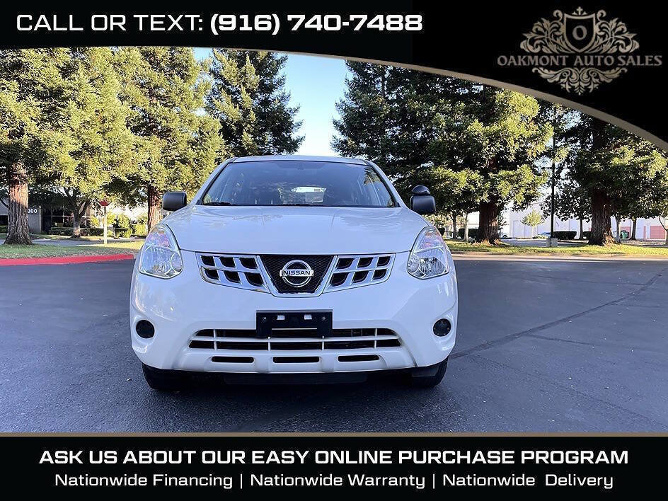 Used 2013 Nissan Rogue S FWD image 2