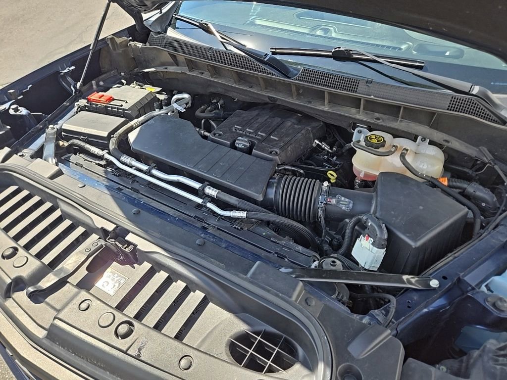 Used 2023 Chevrolet Silverado 1500 Custom image 47