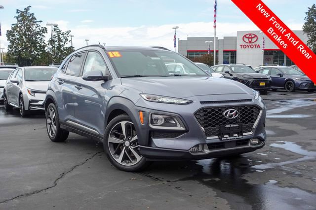 Used 2018 Hyundai Kona Ultimate image 2