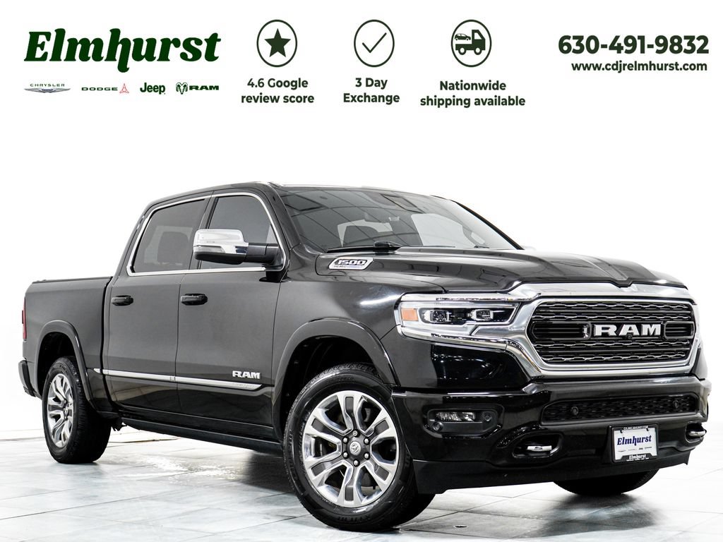 Used 2023 RAM 1500 Limited