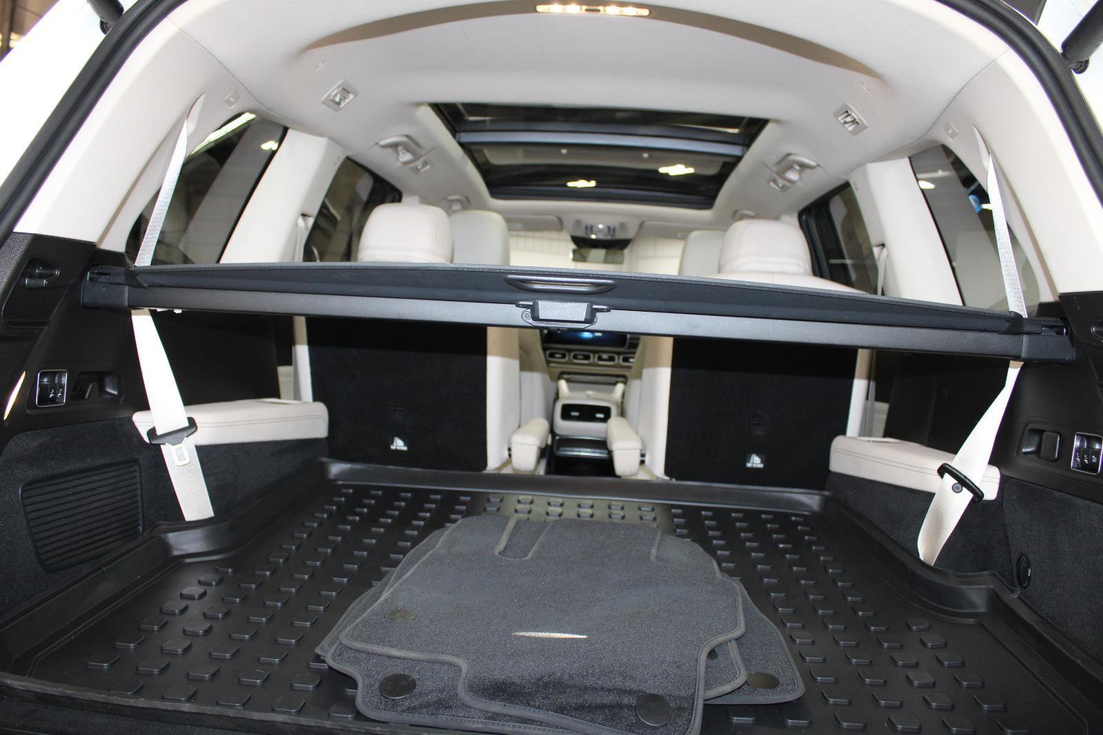 Used 2021 Mercedes-Benz GLS 450 4MATIC image 20