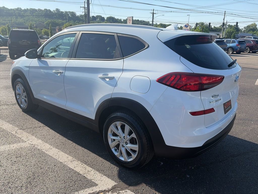 Used 2019 Hyundai Tucson Value AWD/4WD image 5
