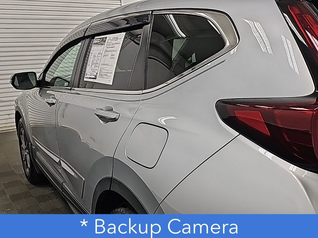 Used 2022 Honda CR-V EX-L image 7