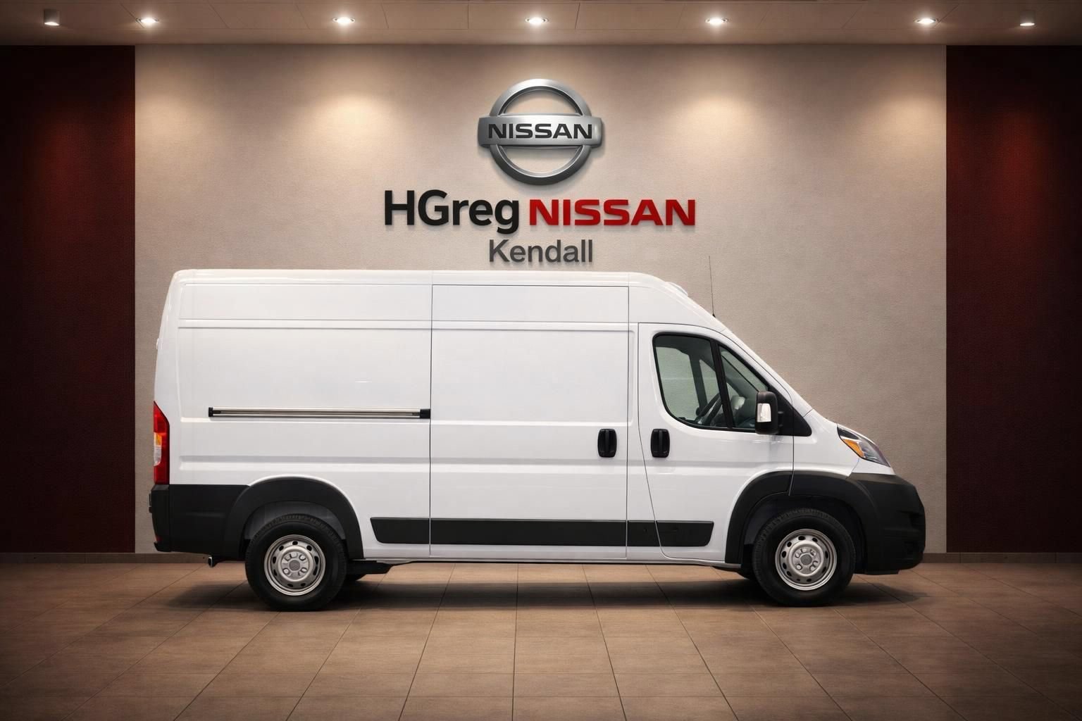 Used 2021 RAM ProMaster 3500 FWD image 6