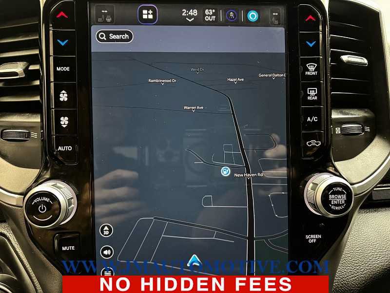 Used 2023 RAM 1500 Big Horn AWD/4WD image 26