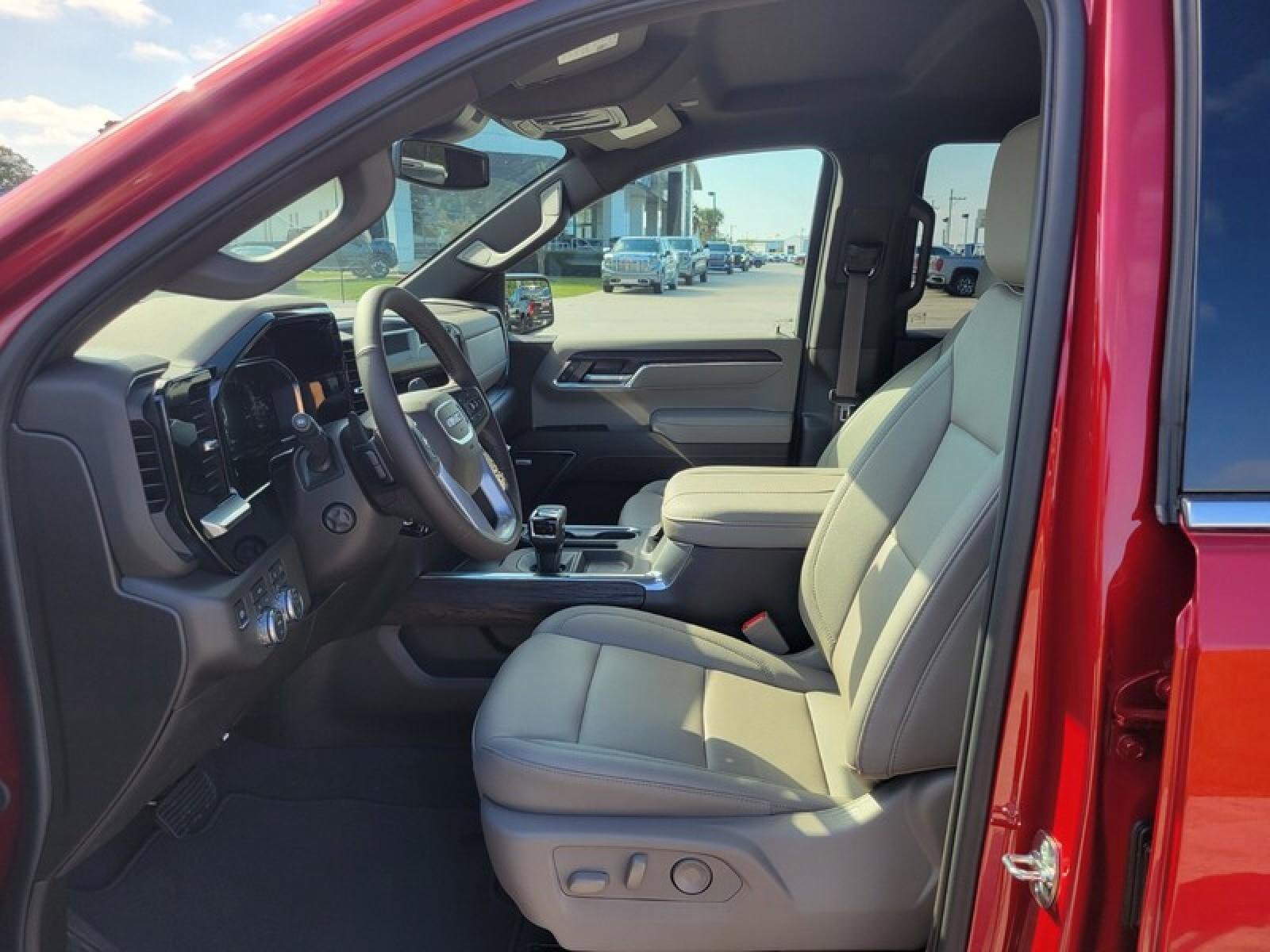 New 2026 GMC Sierra 1500 SLT w/ SLT Premium Package image 11