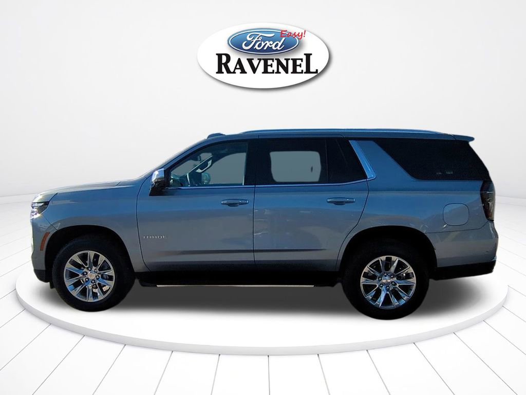 Used 2025 Chevrolet Tahoe Premier w/ Sun And Tow Package image 7