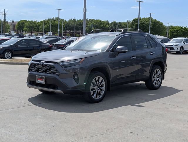 Used 2022 Toyota RAV4 Limited image 10