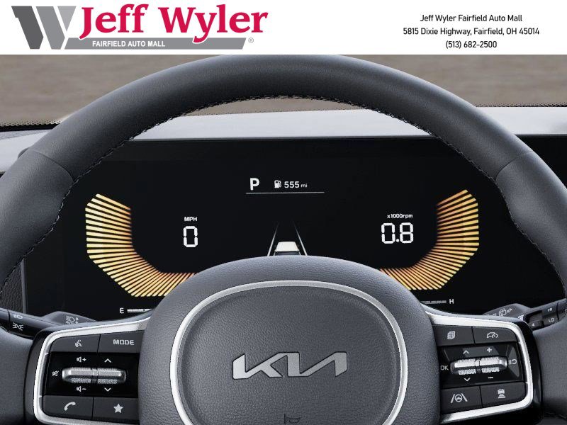 New 2026 Kia Carnival EX image 22