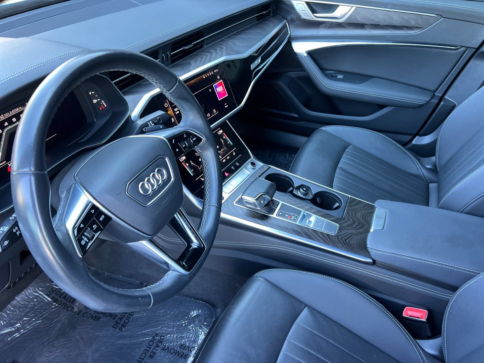 Used 2023 Audi A6 Premium Plus w/ Premium Plus Package AWD/4WD image 10
