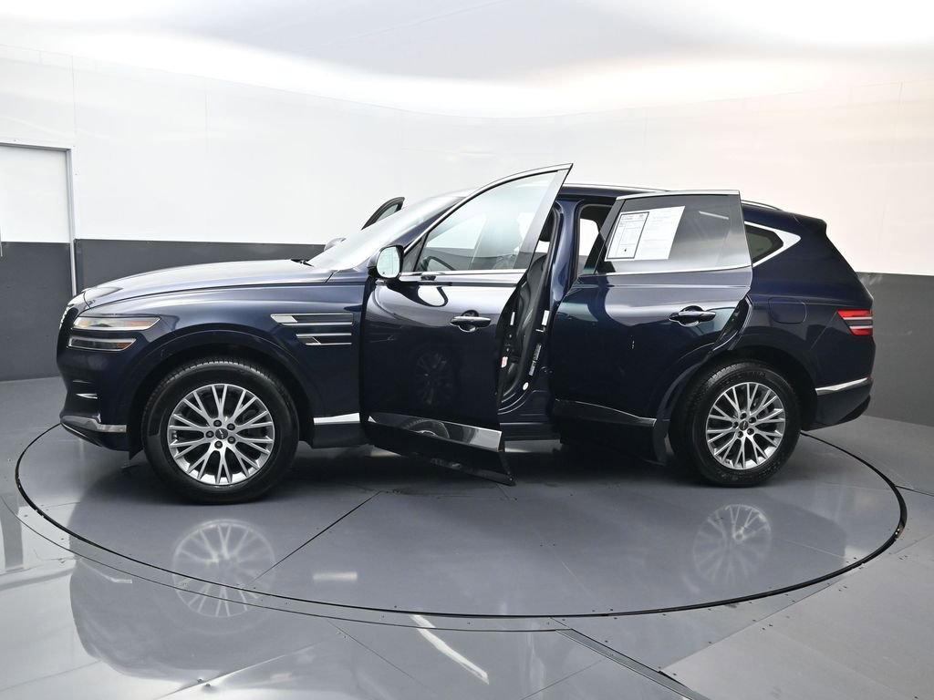 Used 2024 Genesis GV80 2.5T AWD/4WD image 30