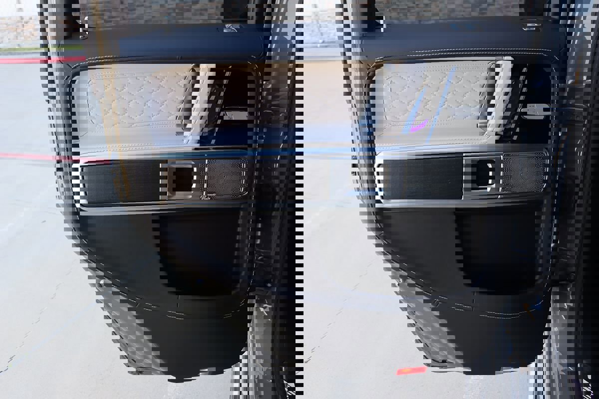 Used 2021 Mercedes-Benz G 63 AMG 4MATIC image 58