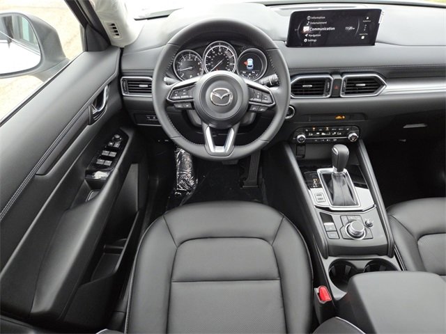 New 2025 MAZDA CX-5 AWD 2.5 S w/ Select Package image 10