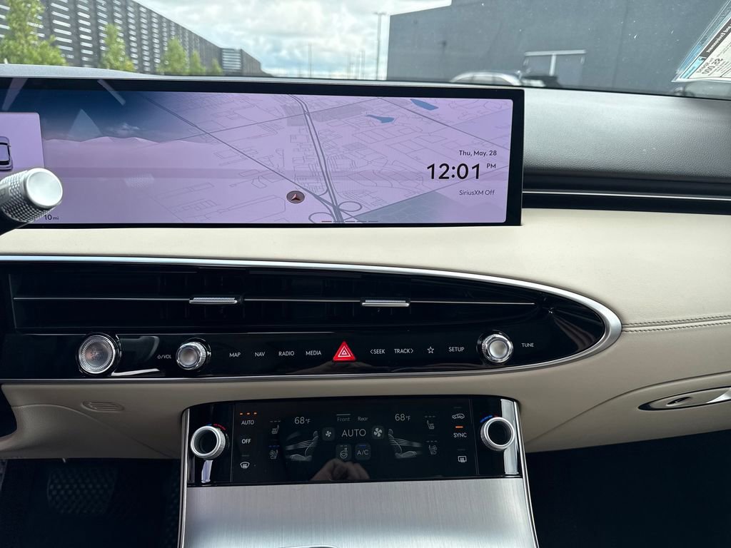 New 2026 Genesis GV70 2.5T Advanced AWD/4WD image 18
