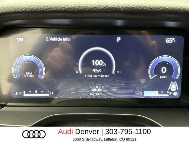Used 2023 Jeep Grand Cherokee L Limited w/ Luxury Tech Group II AWD/4WD image 15