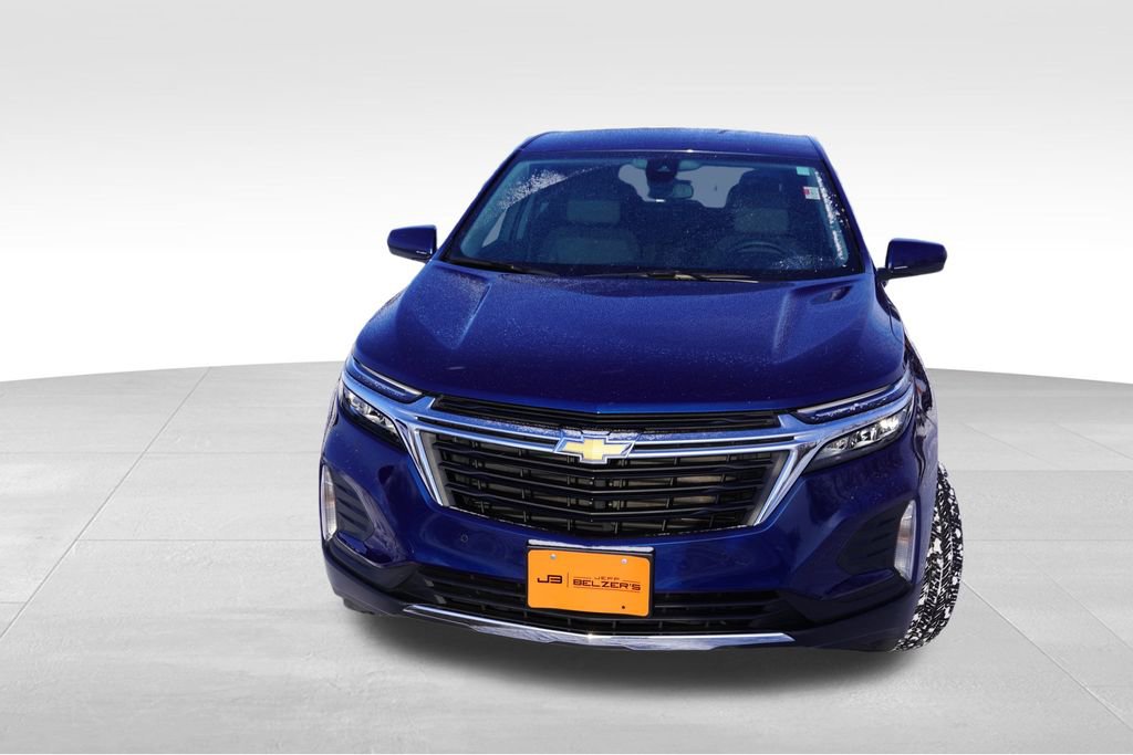 Certified 2023 Chevrolet Equinox LT image 13