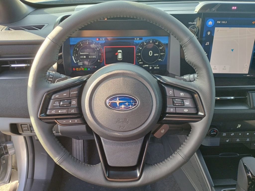 New 2026 Subaru Outback Premium image 16