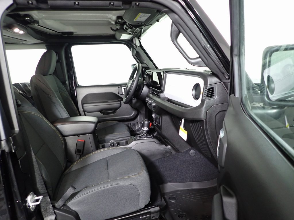 New 2026 Jeep Wrangler Sport image 23
