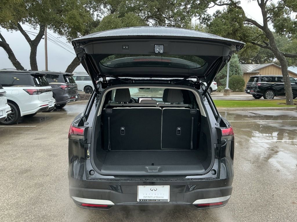 New 2026 INFINITI QX60 Luxe image 30
