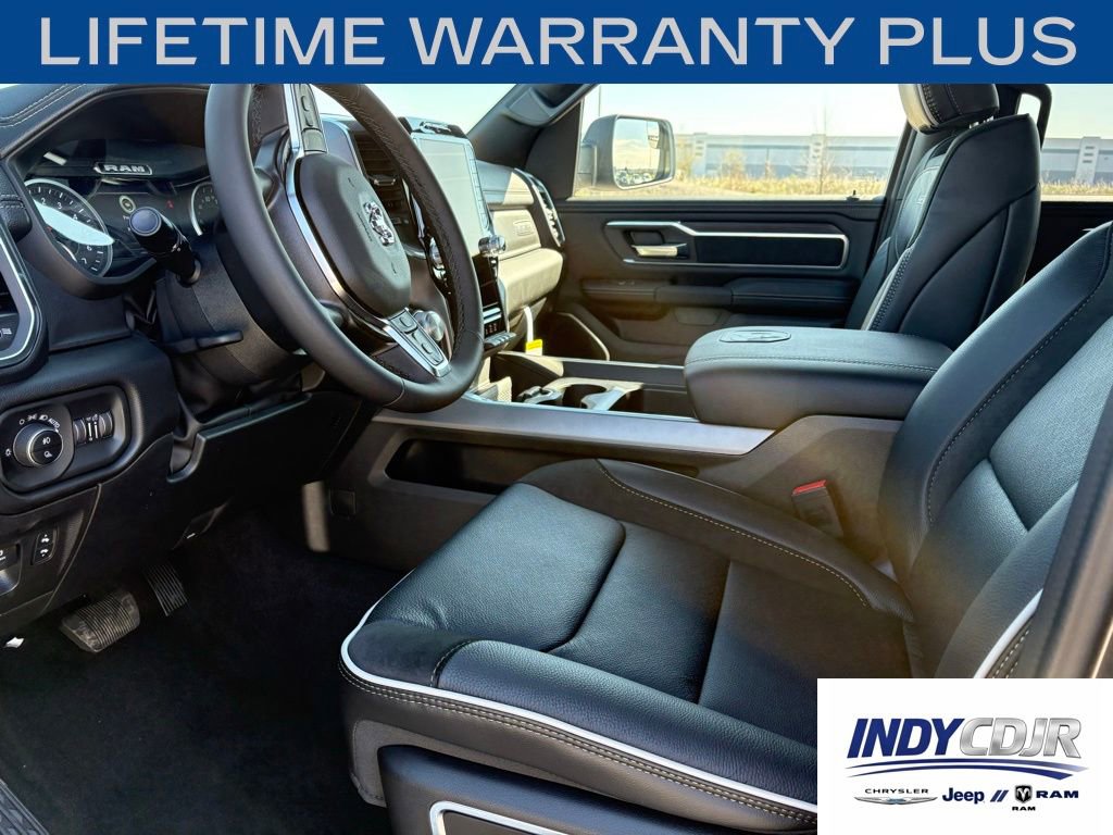 New 2026 RAM 1500 Laramie AWD/4WD image 7