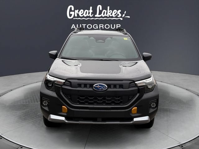 Certified 2026 Subaru Forester Wilderness AWD/4WD image 8