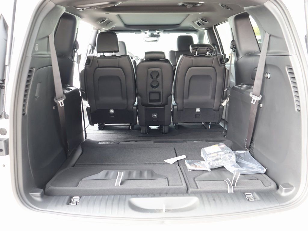 New 2026 Chrysler Pacifica Select image 14