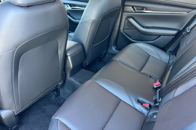 New 2026 MAZDA MAZDA3 2.5 Turbo Sedan w/Premium Plus AWD/4WD image 13