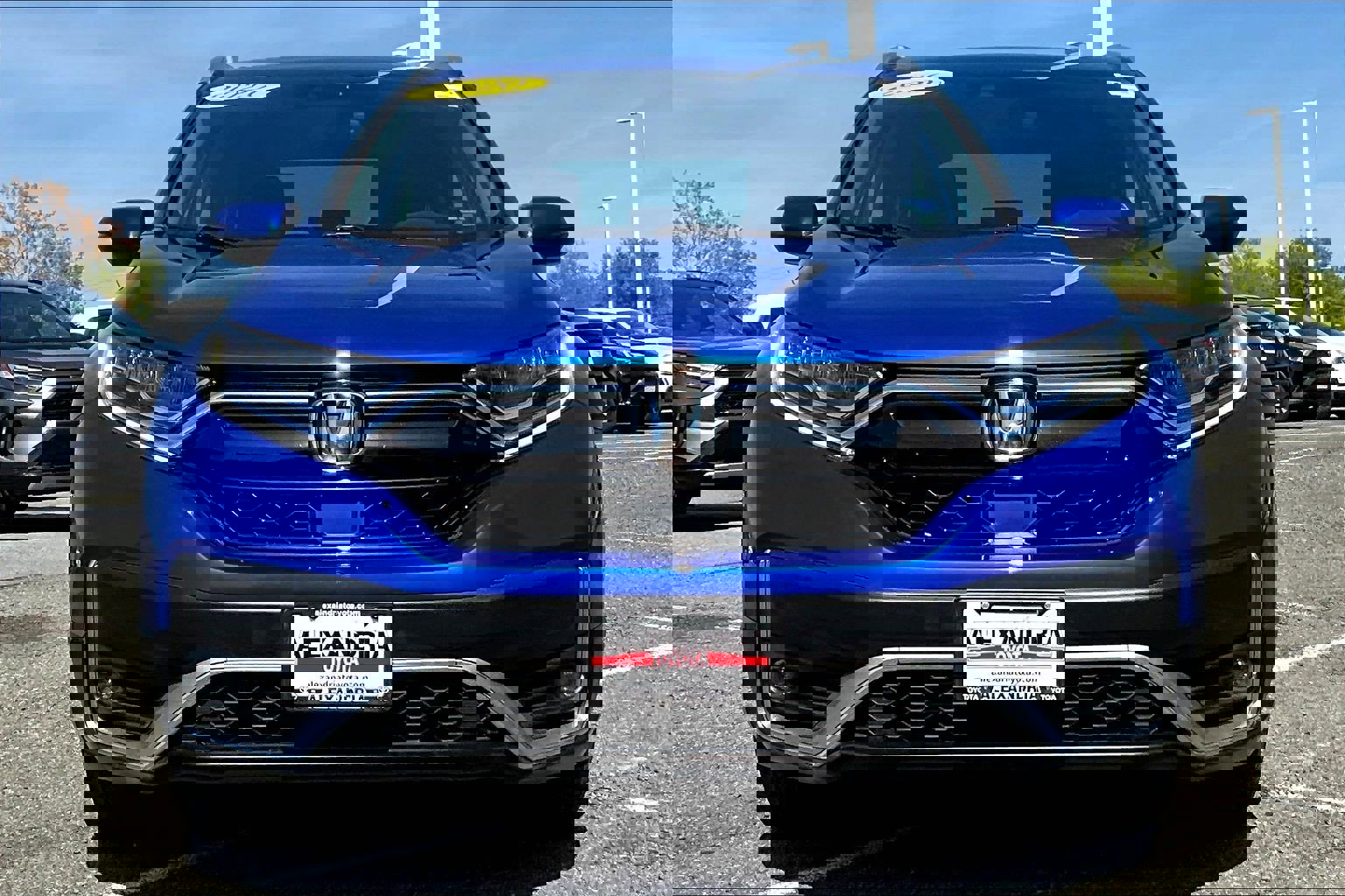 Used 2020 Honda CR-V Touring image 3