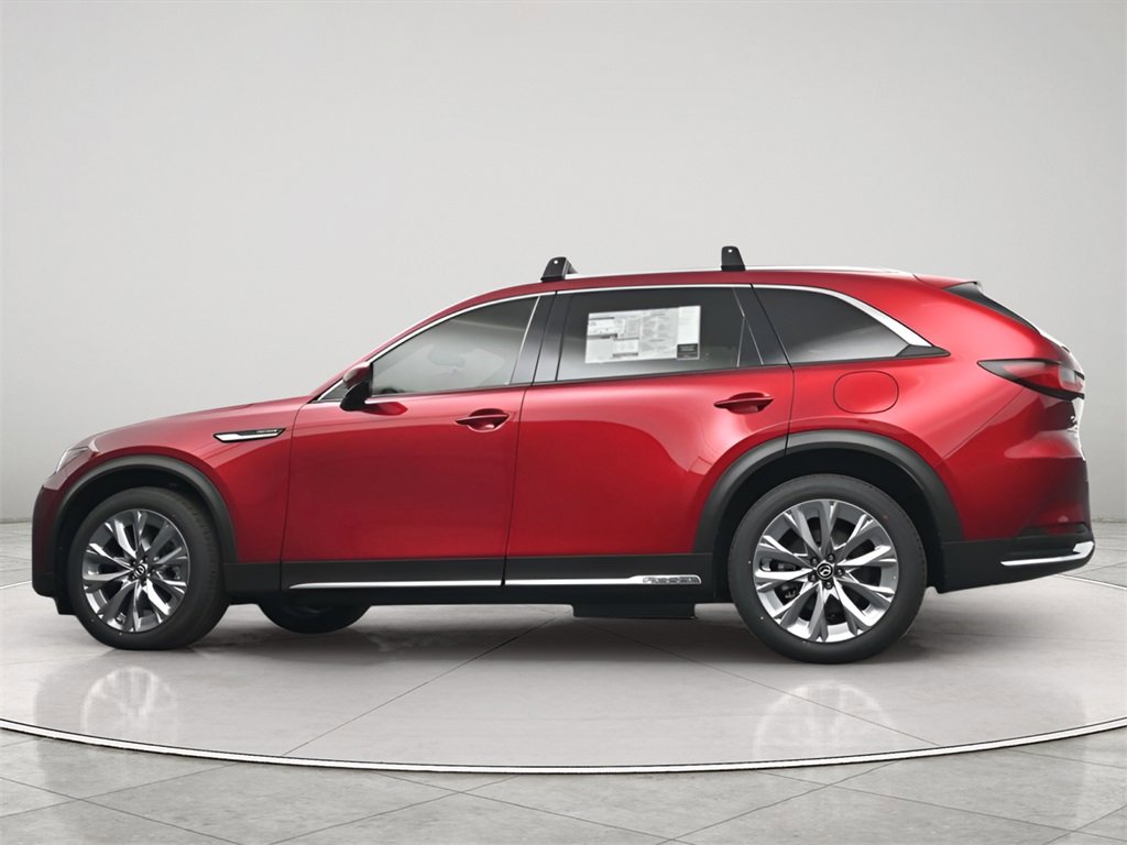 New 2026 MAZDA CX-90 3.3 Turbo w/ Premium Plus Pkg image 22