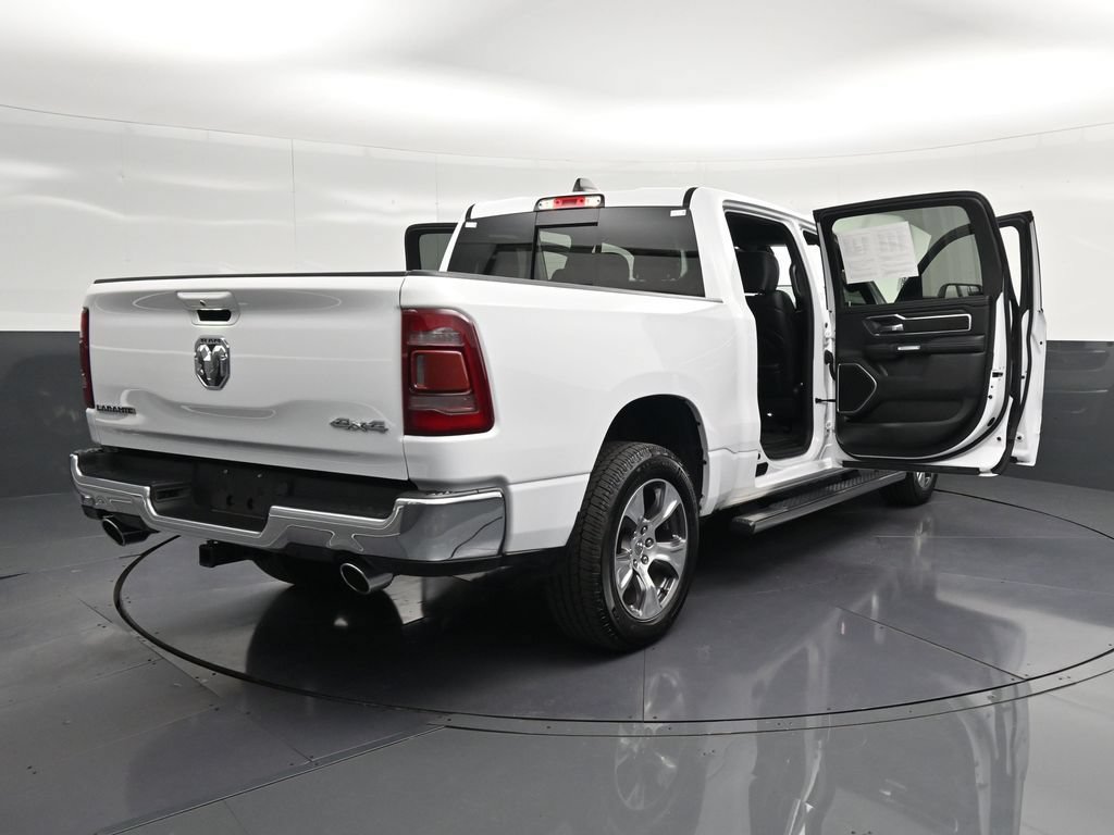 Used 2023 RAM 1500 Laramie AWD/4WD image 36