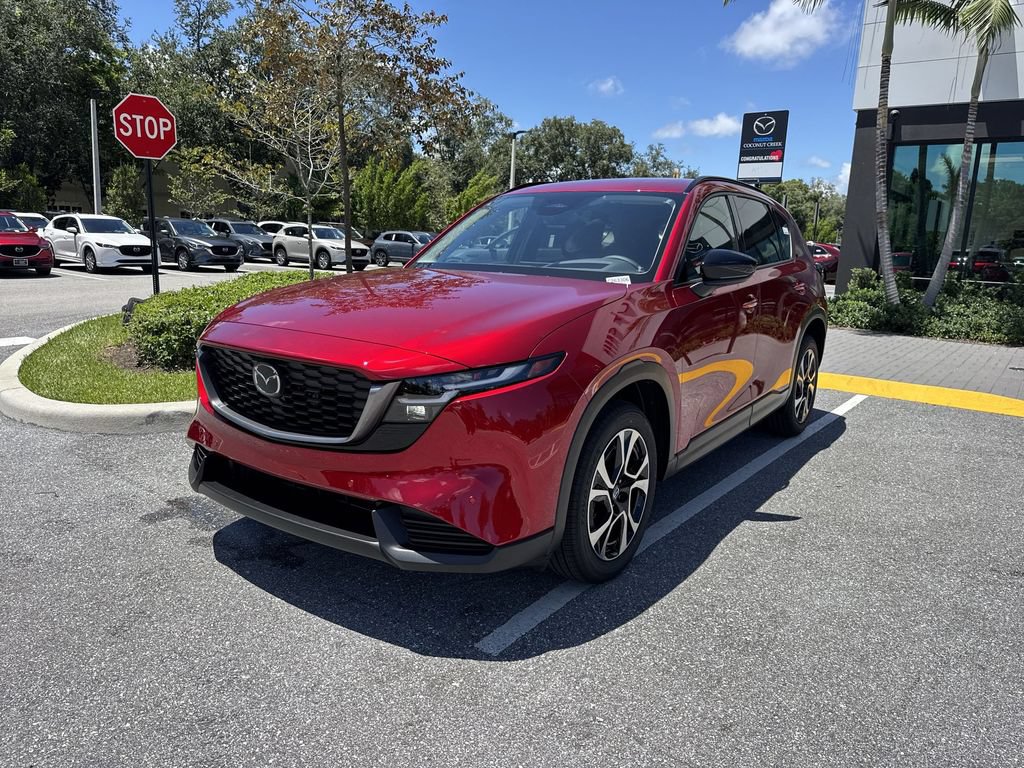 New 2026 MAZDA CX-5 Preferred AWD/4WD image 9