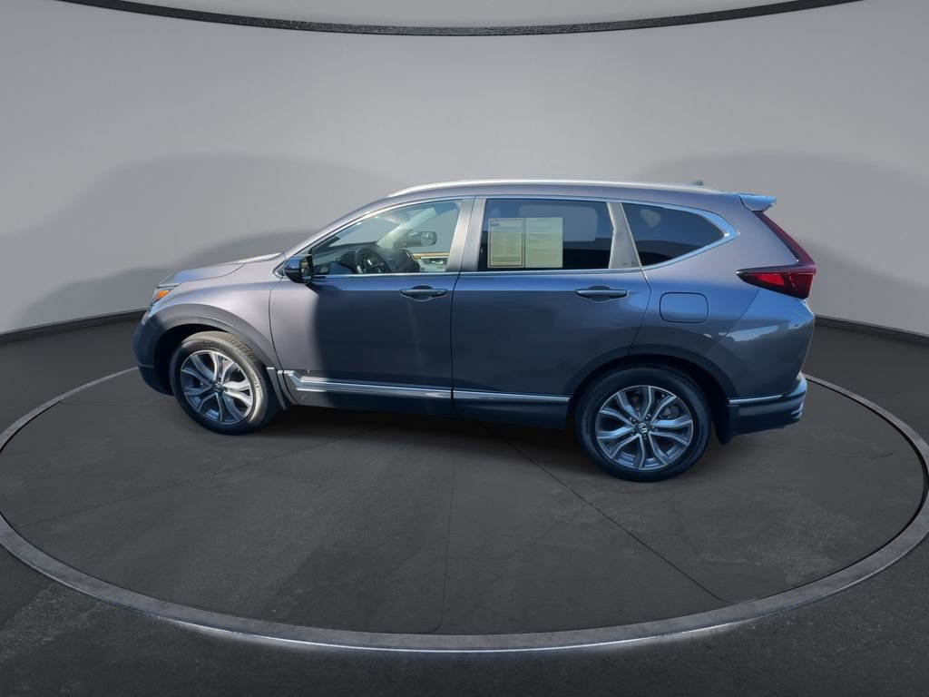 Used 2022 Honda CR-V Touring image 5