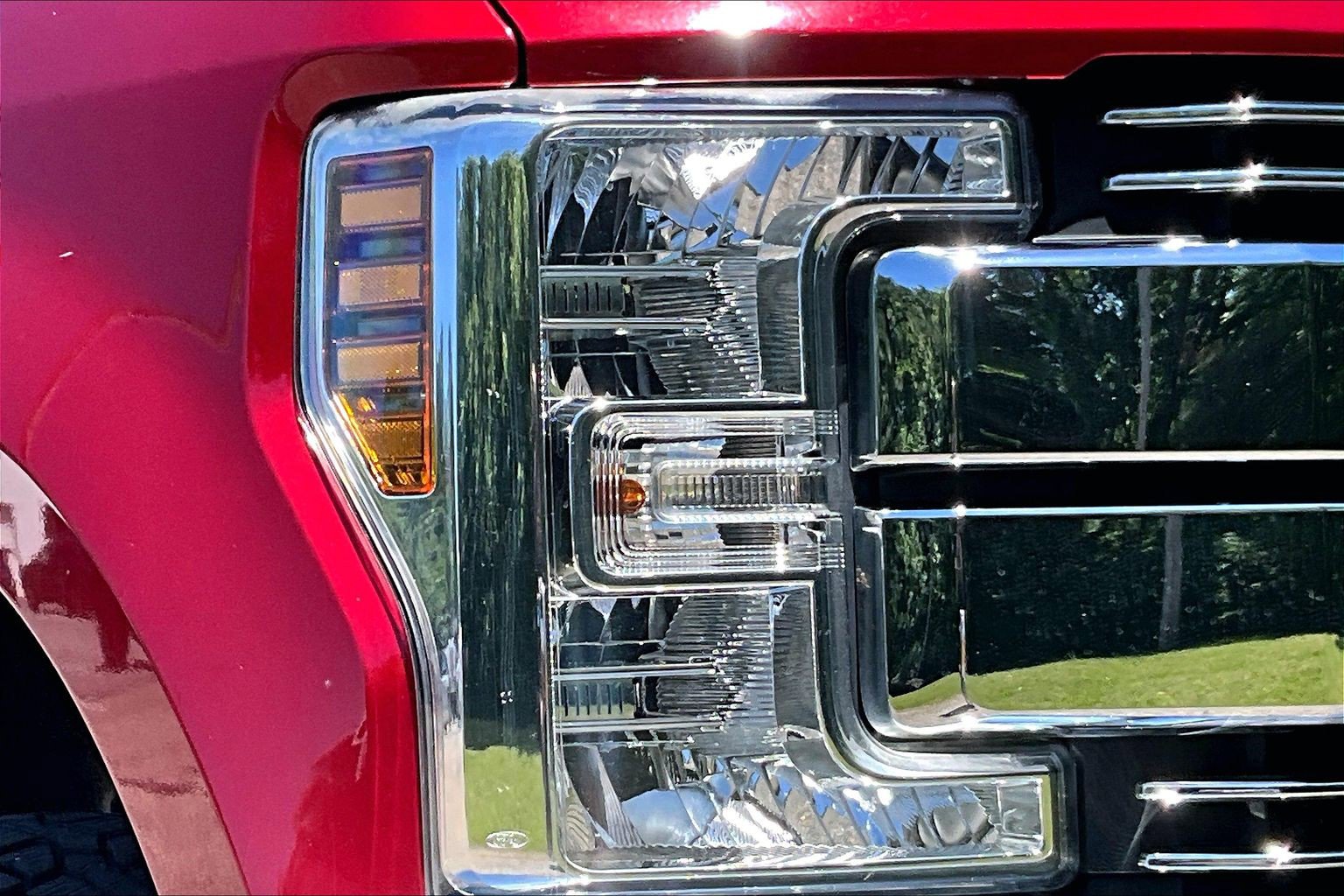Used 2019 Ford F250 Lariat w/ Lariat Value Package AWD/4WD image 29