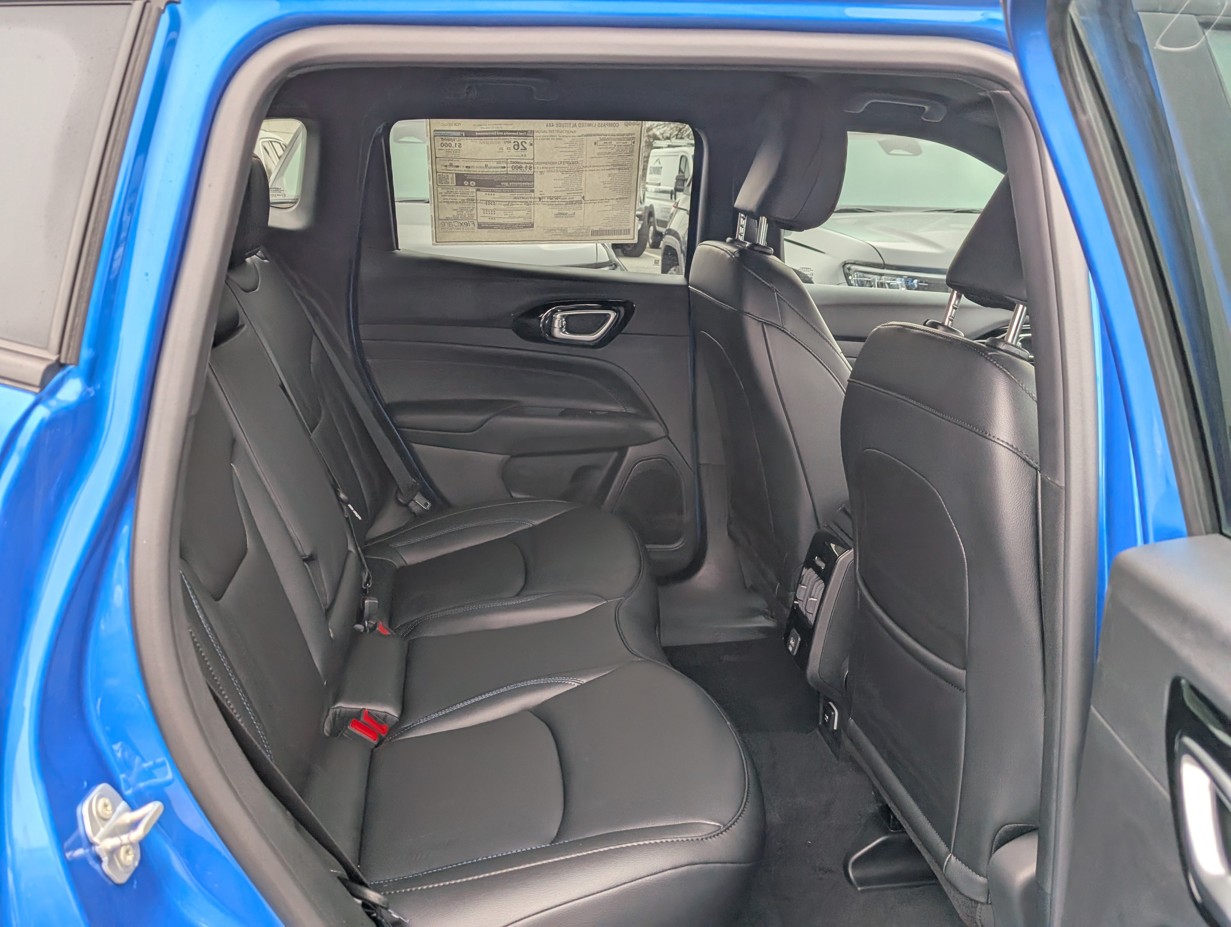 New 2026 Jeep Compass Limited AWD/4WD image 10