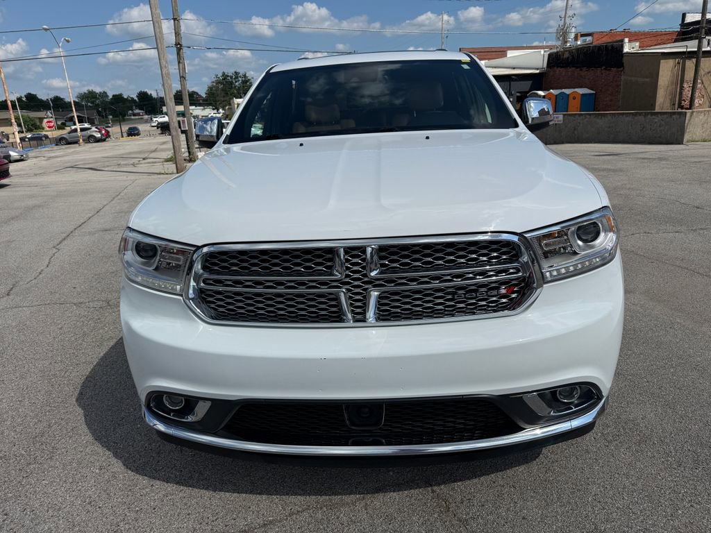 Used 2016 Dodge Durango Citadel w/ Premium Entertainment Group AWD/4WD image 9