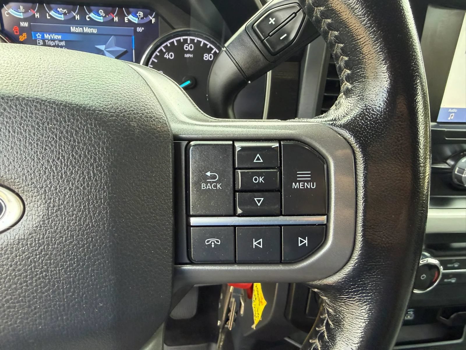 Used 2022 Ford F150 XLT w/ Equipment Group 301A Mid AWD/4WD image 23