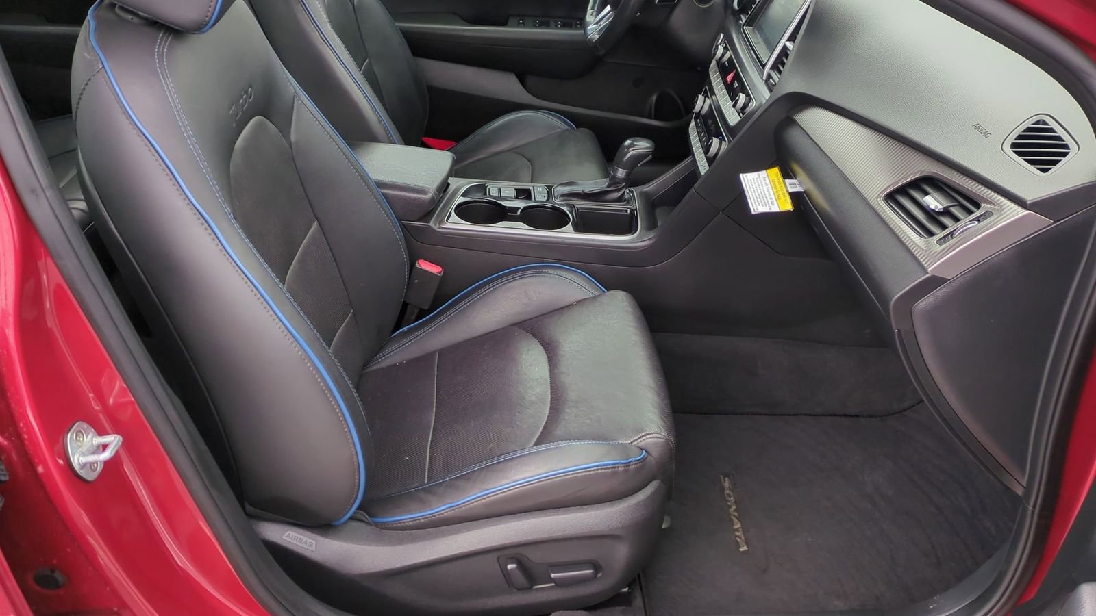 Used 2018 Hyundai Sonata Limited w/ Cargo Package image 22