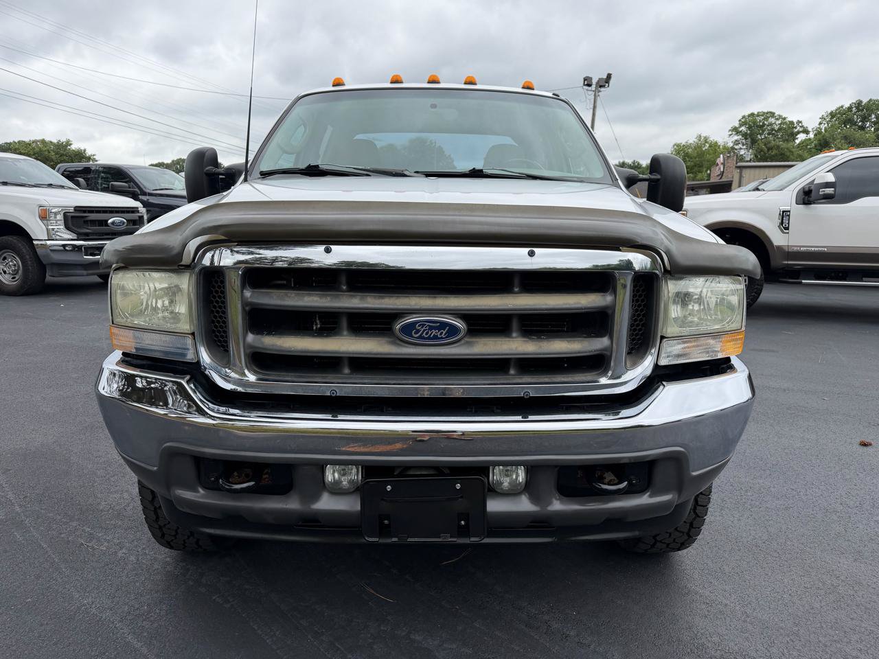 Used 2003 Ford F250 XLT AWD/4WD image 7