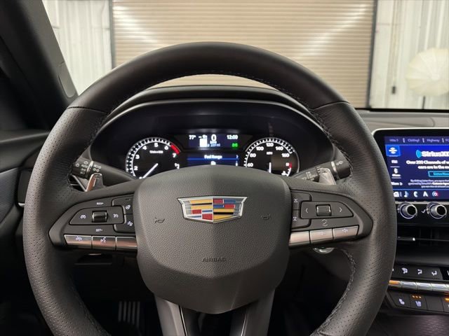 Certified 2026 Cadillac CT4 Sport image 26
