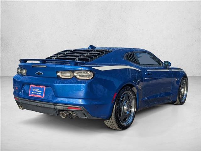 Used 2021 Chevrolet Camaro SS image 5