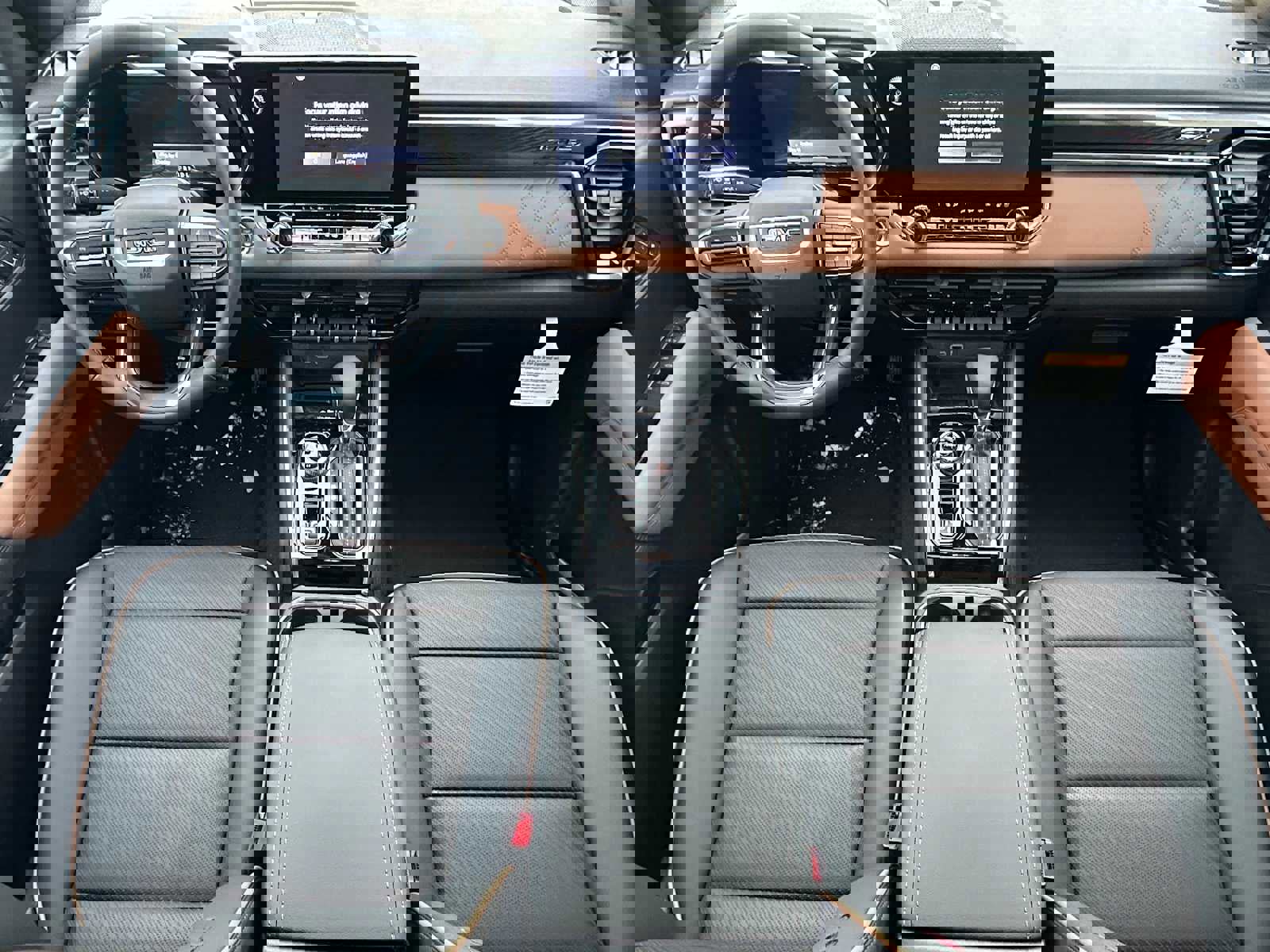 New 2026 GMC Canyon AT4 w/ Technology Plus Package image 18