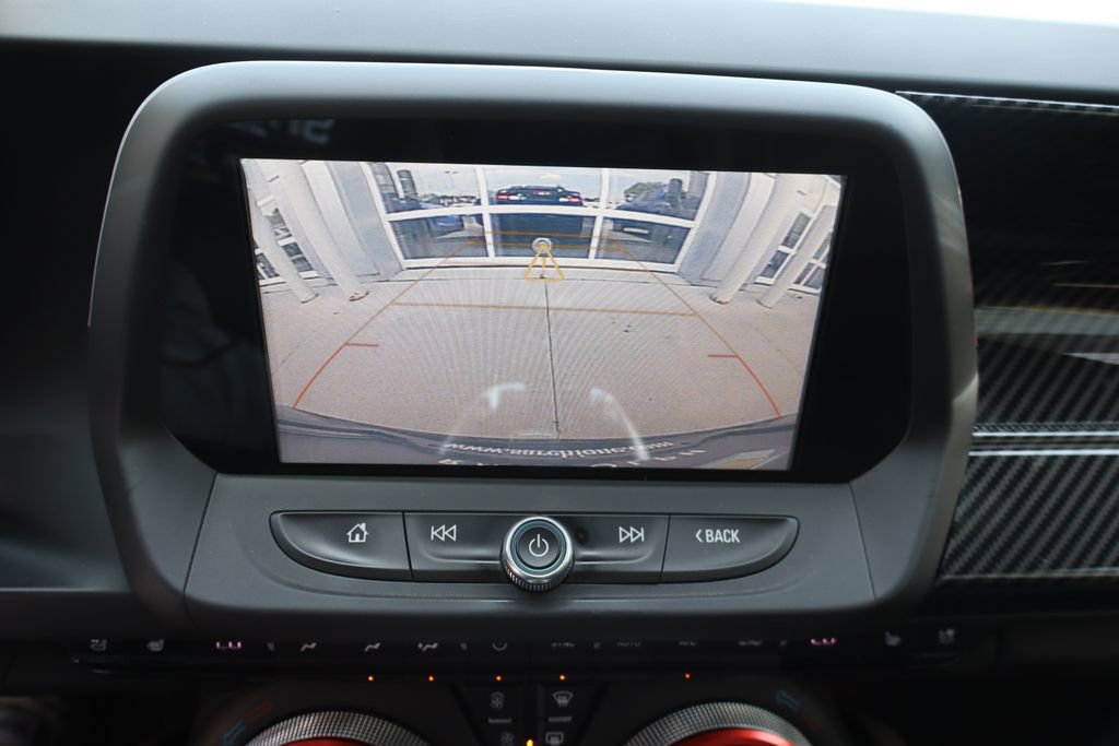 Used 2018 Chevrolet Camaro ZL1 RWD image 12