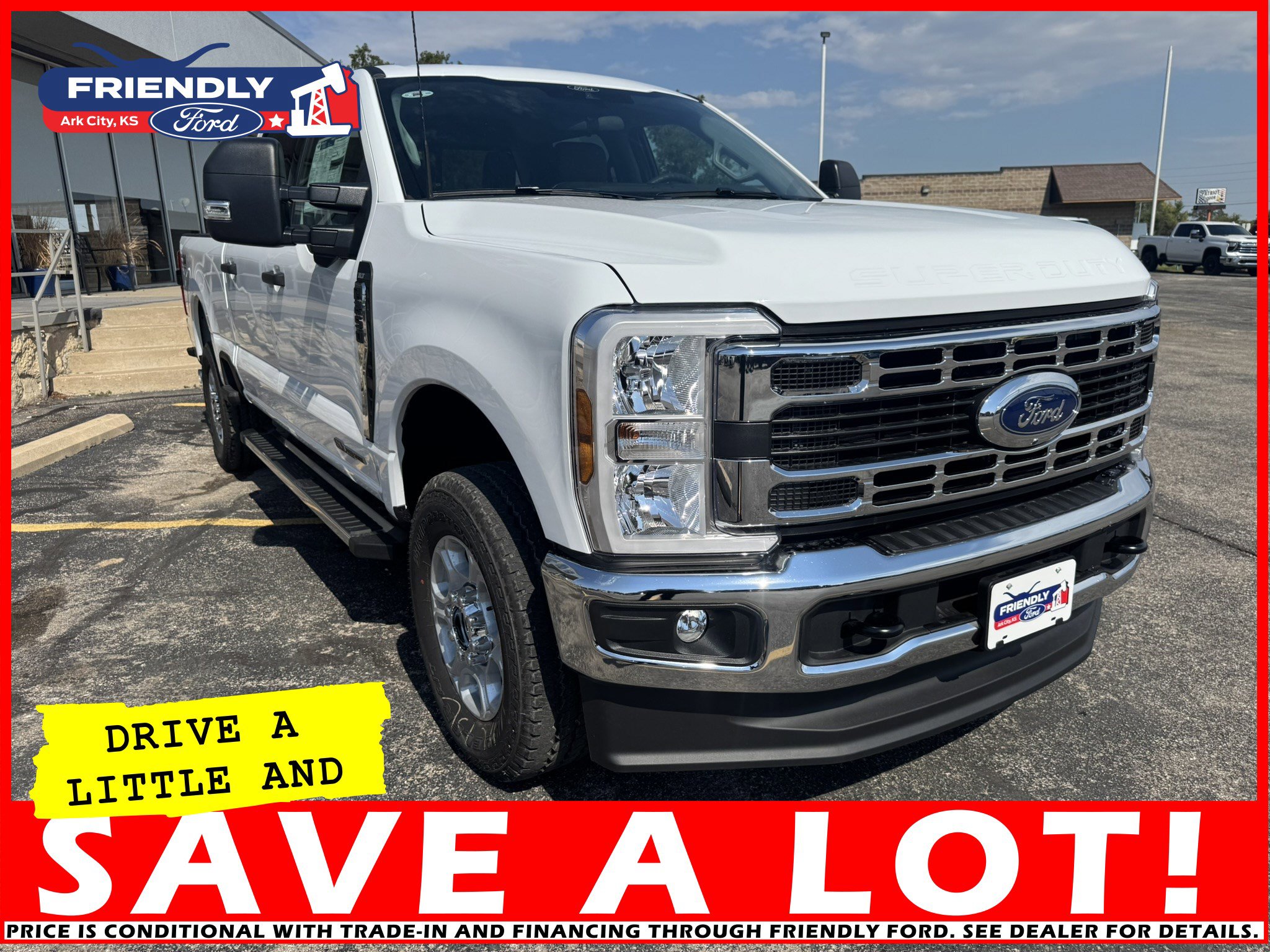 New 2026 Ford F250 XLT w/ 360-Degree Camera Package image 9
