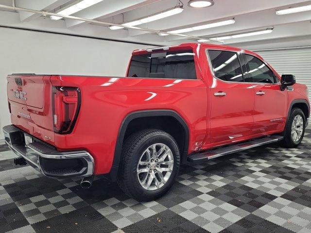 Used 2020 GMC Sierra 1500 SLT w/ SLT Premium Plus Package RWD image 6
