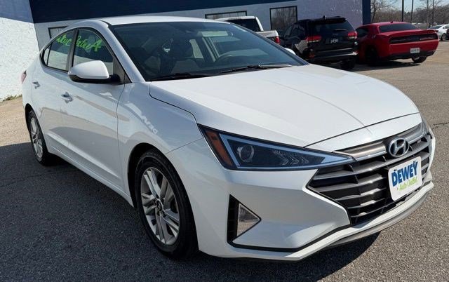 Used 2020 Hyundai Elantra SEL w/ Cargo Package (C1) image 7