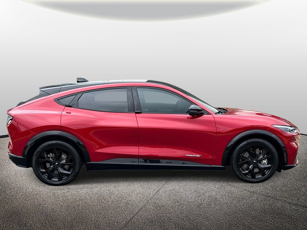 Used 2022 Ford Mustang Mach-E Premium AWD/4WD image 4