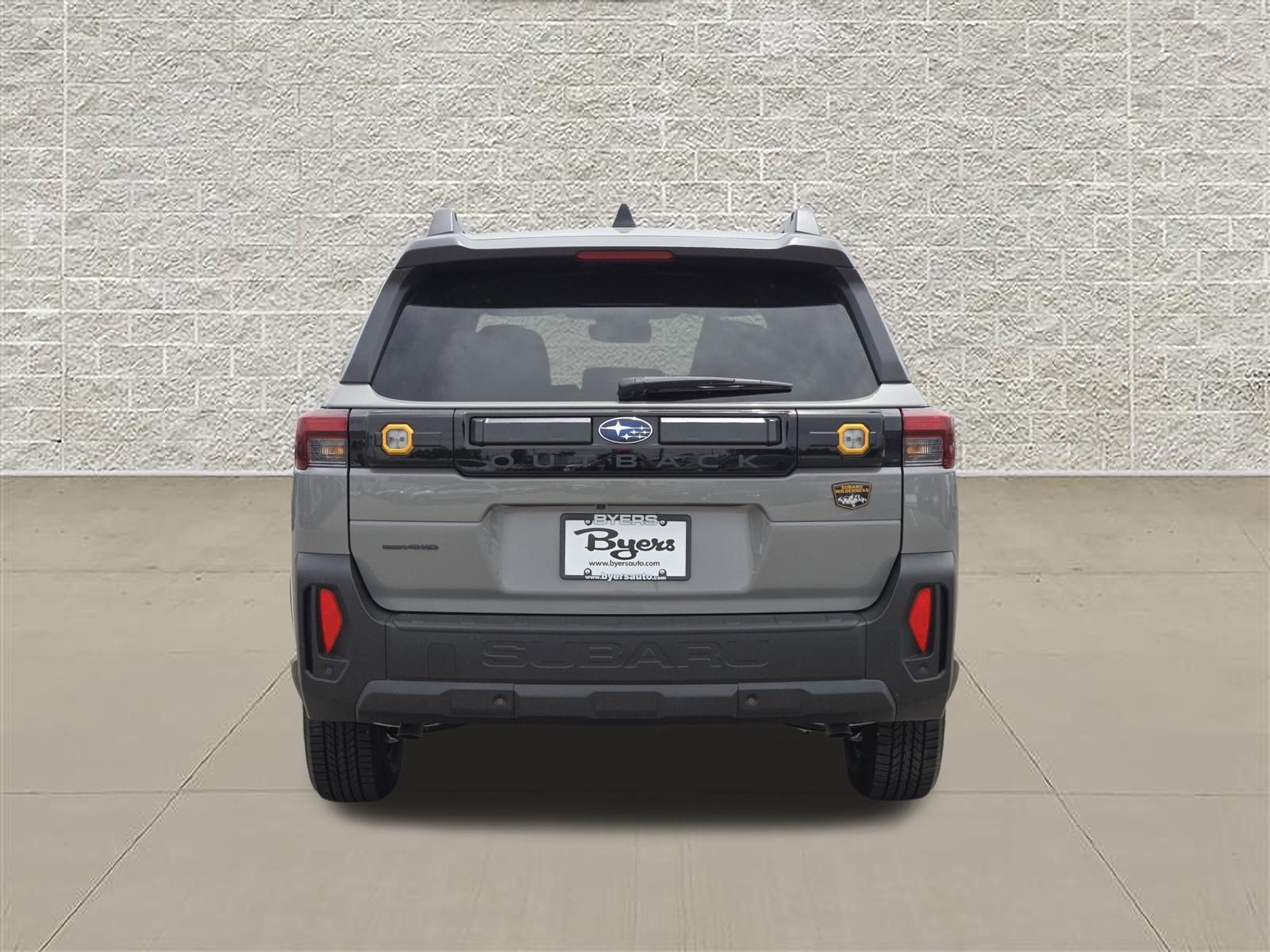New 2026 Subaru Outback Wilderness AWD/4WD image 6