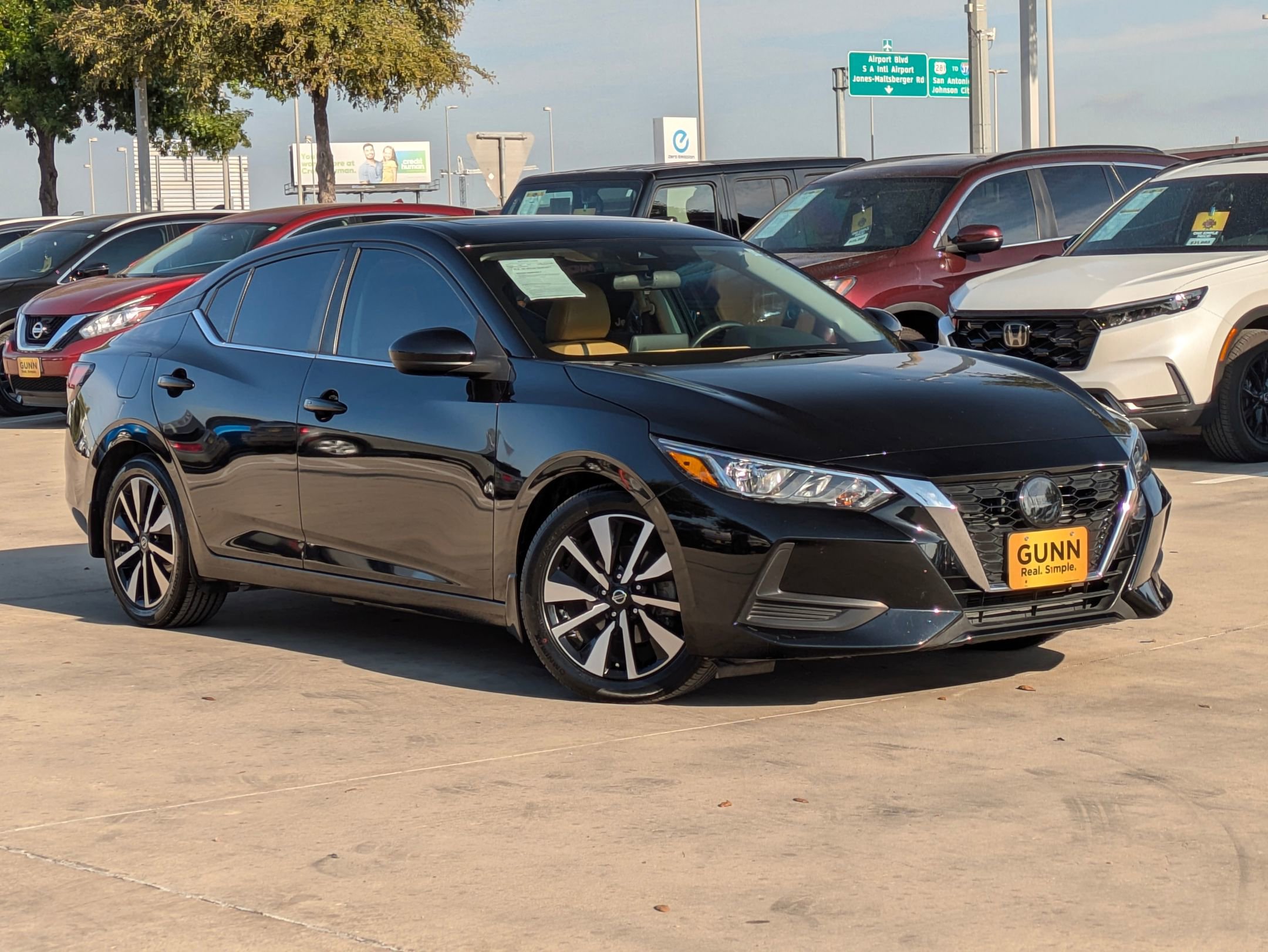 Used 2023 Nissan Sentra SV w/ SV Premium Package