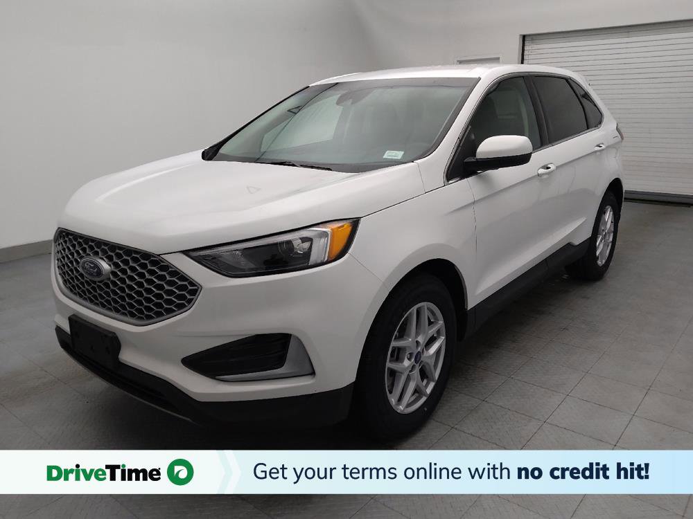 Used 2024 Ford Edge SEL image 1